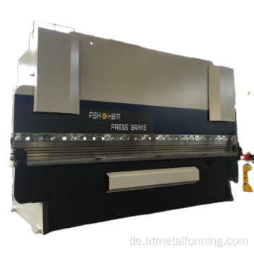 E21 WC67Y-350T/6000 CNC-Blechbiegemaschine